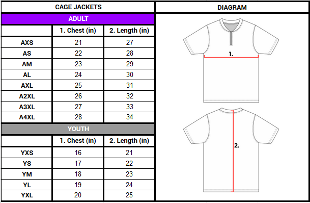 Battingjacket