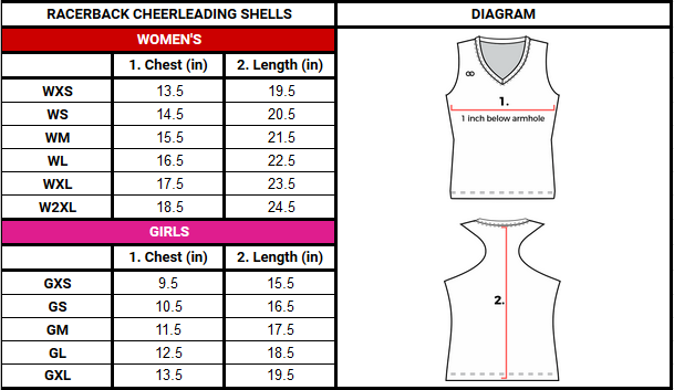 Racerback 1