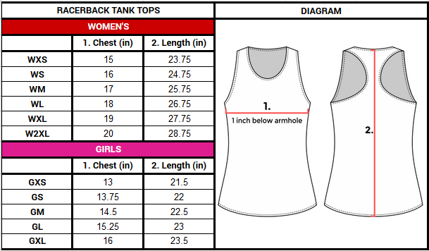 Racerback 2