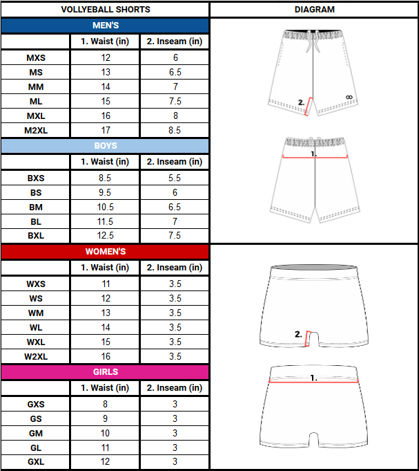 Shorts 4