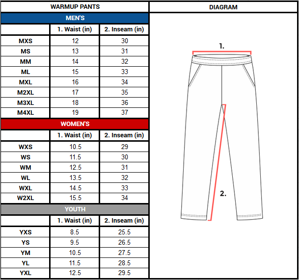 Trackpants